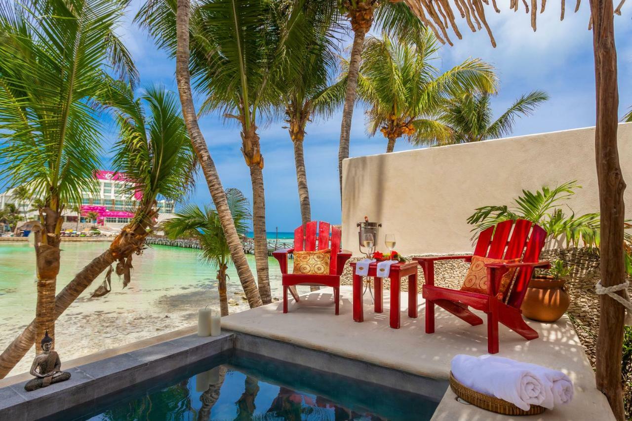 LOTUS BEACH HOTEL - ADULTS ONLY ISLA MUJERES 5* (Mexico) - from C$ 322 |  iBOOKED